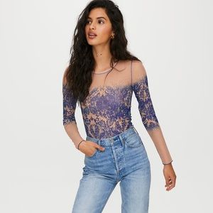 NWT Aritzia Wilfred Go-to longsleeve XXS